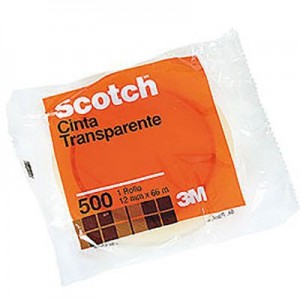 Cinta adhesiva Scotch 500...