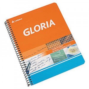 Cuadernos Gloria 16/21...
