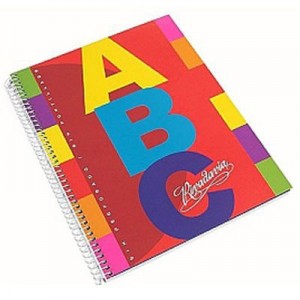 Cuaderno Rivadavia ABC...